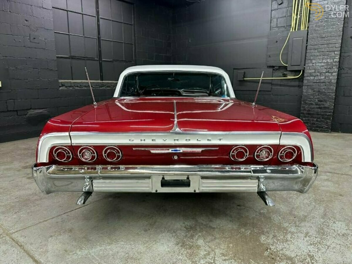 1964 Chevrolet Impala, foto 3