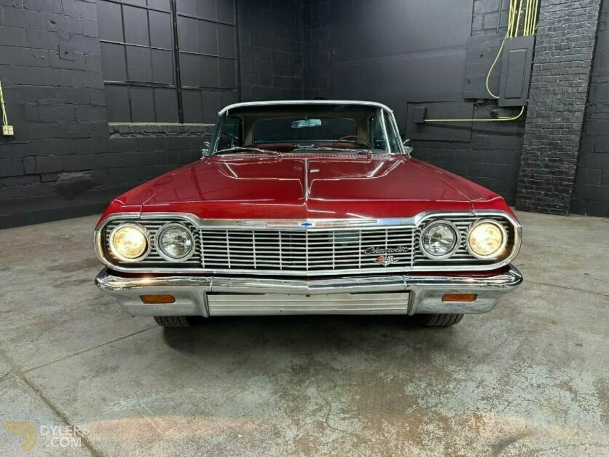1964 Chevrolet Impala, foto 4