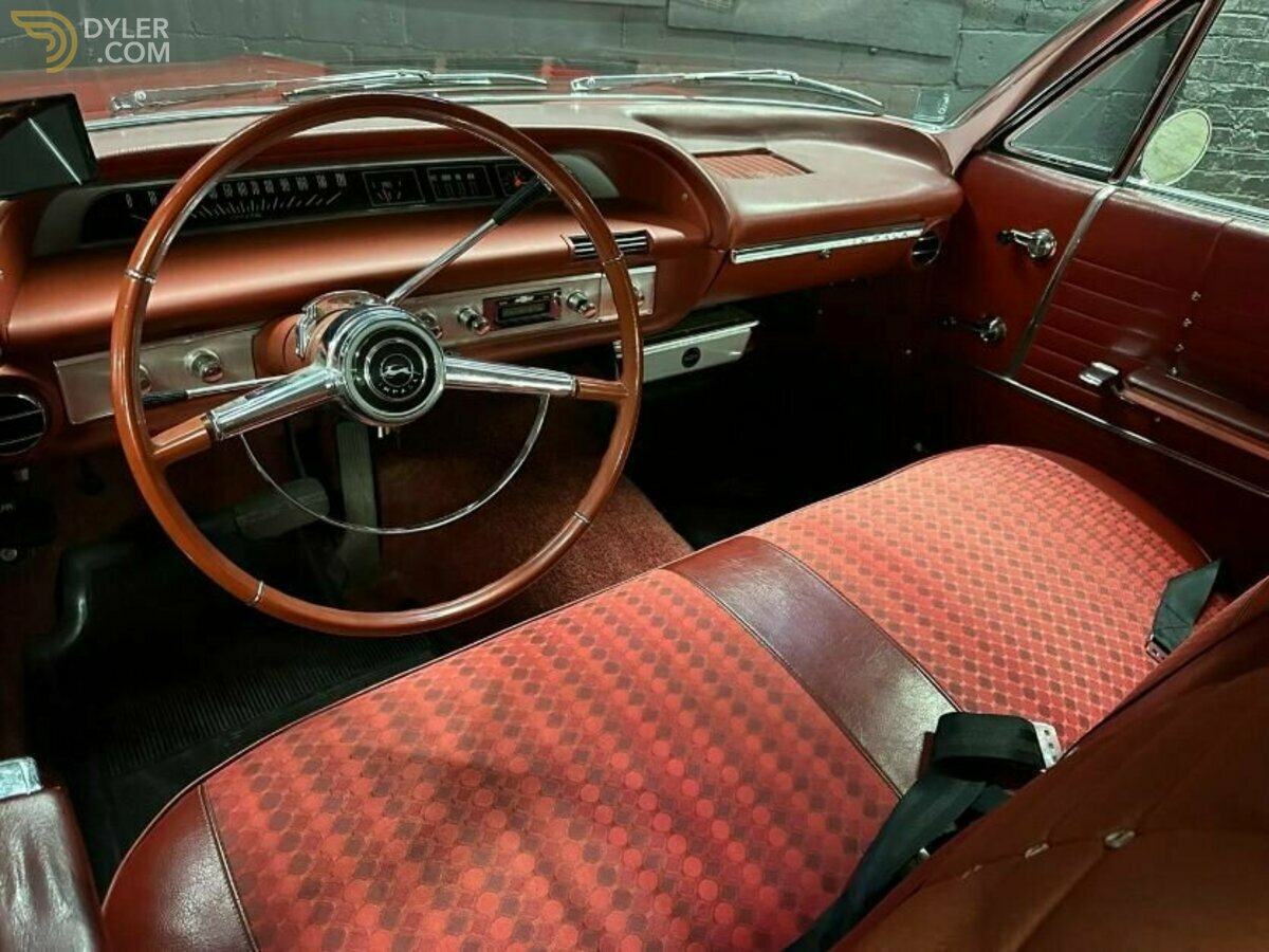1964 Chevrolet Impala, foto 5