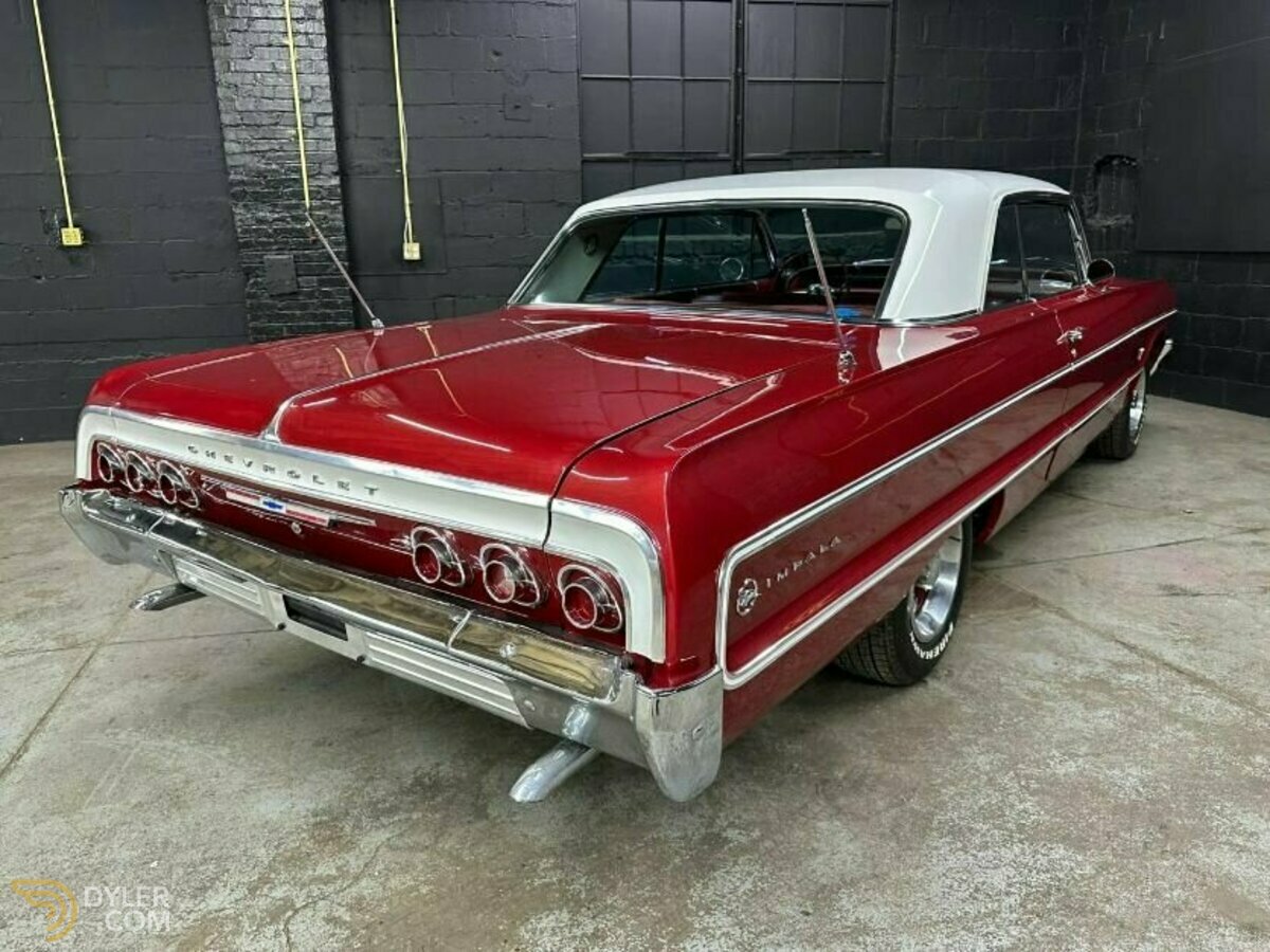 1964 Chevrolet Impala, foto 7