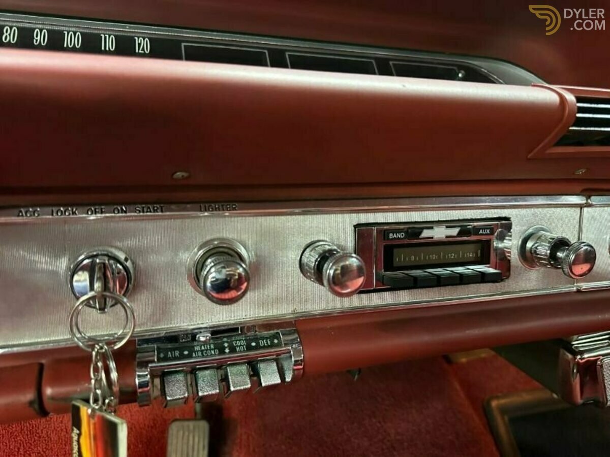 1964 Chevrolet Impala, foto 8