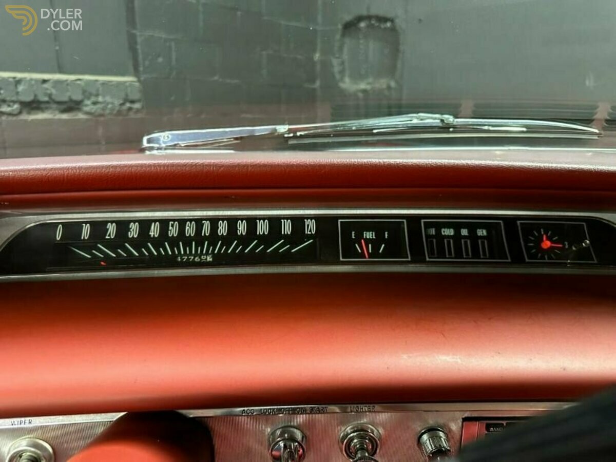 1964 Chevrolet Impala, foto 9