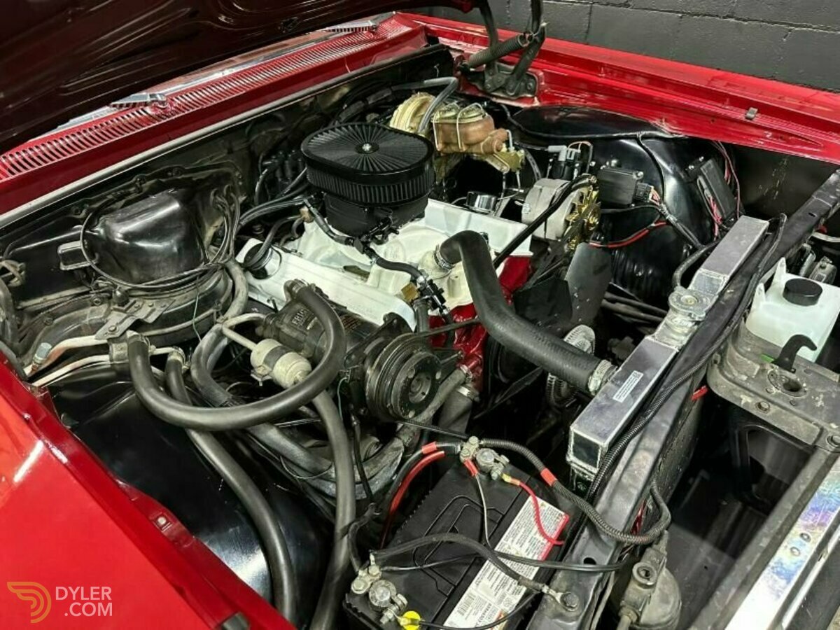 1964 Chevrolet Impala, foto 10