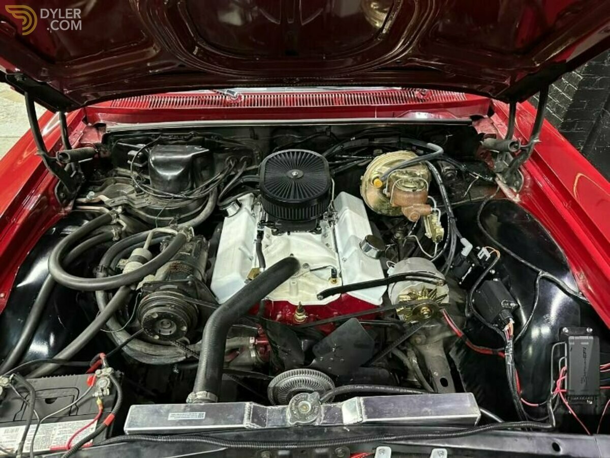 1964 Chevrolet Impala, foto 11