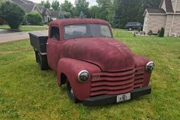 Chevrolet 3100 Rat Rod Pickup 1949