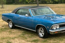 Chevrolet Chevelle 1966