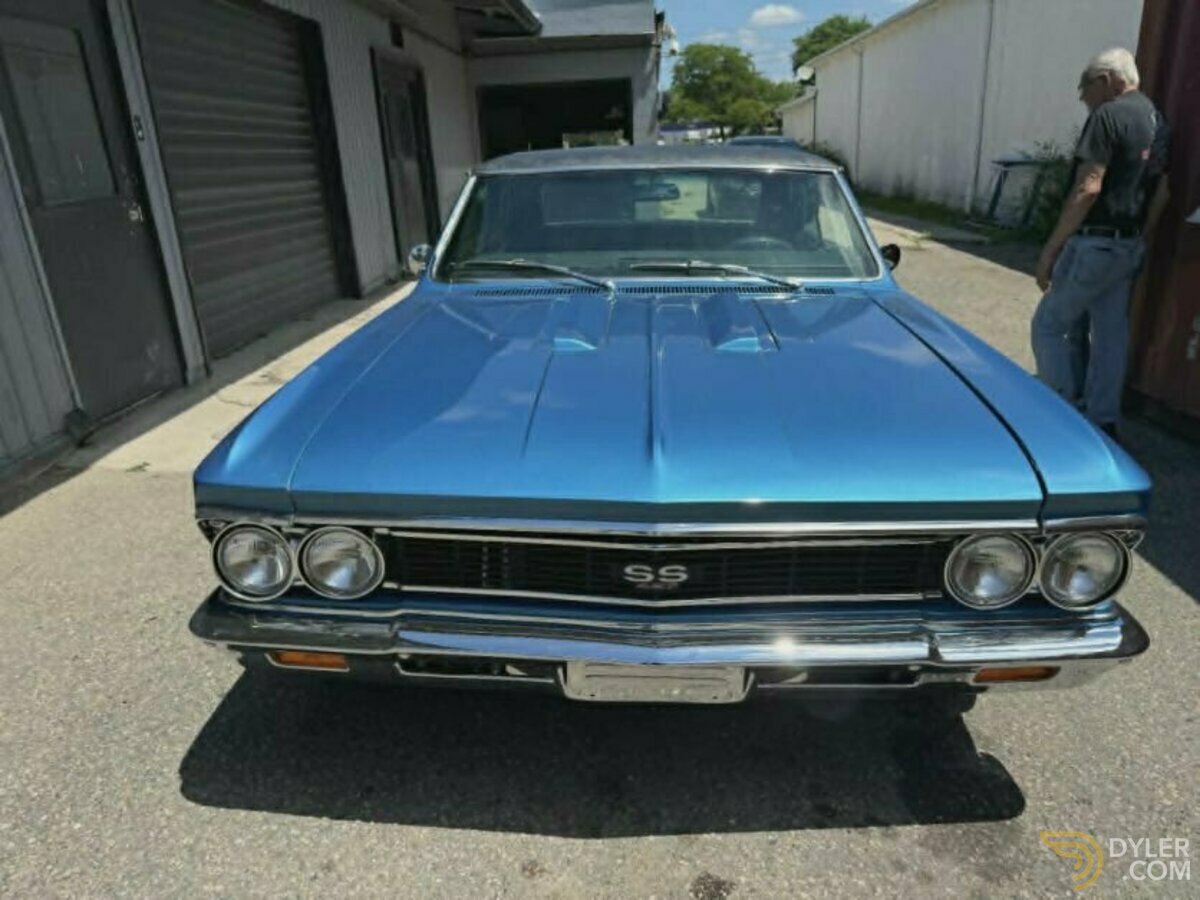 1966 Chevrolet Chevelle, foto 3