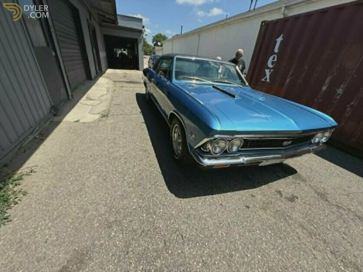 1966 Chevrolet Chevelle, foto 5