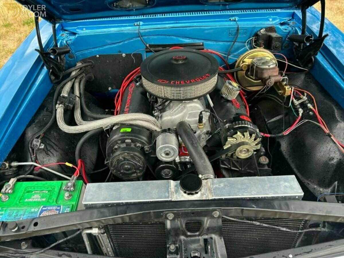 1966 Chevrolet Chevelle, foto 8