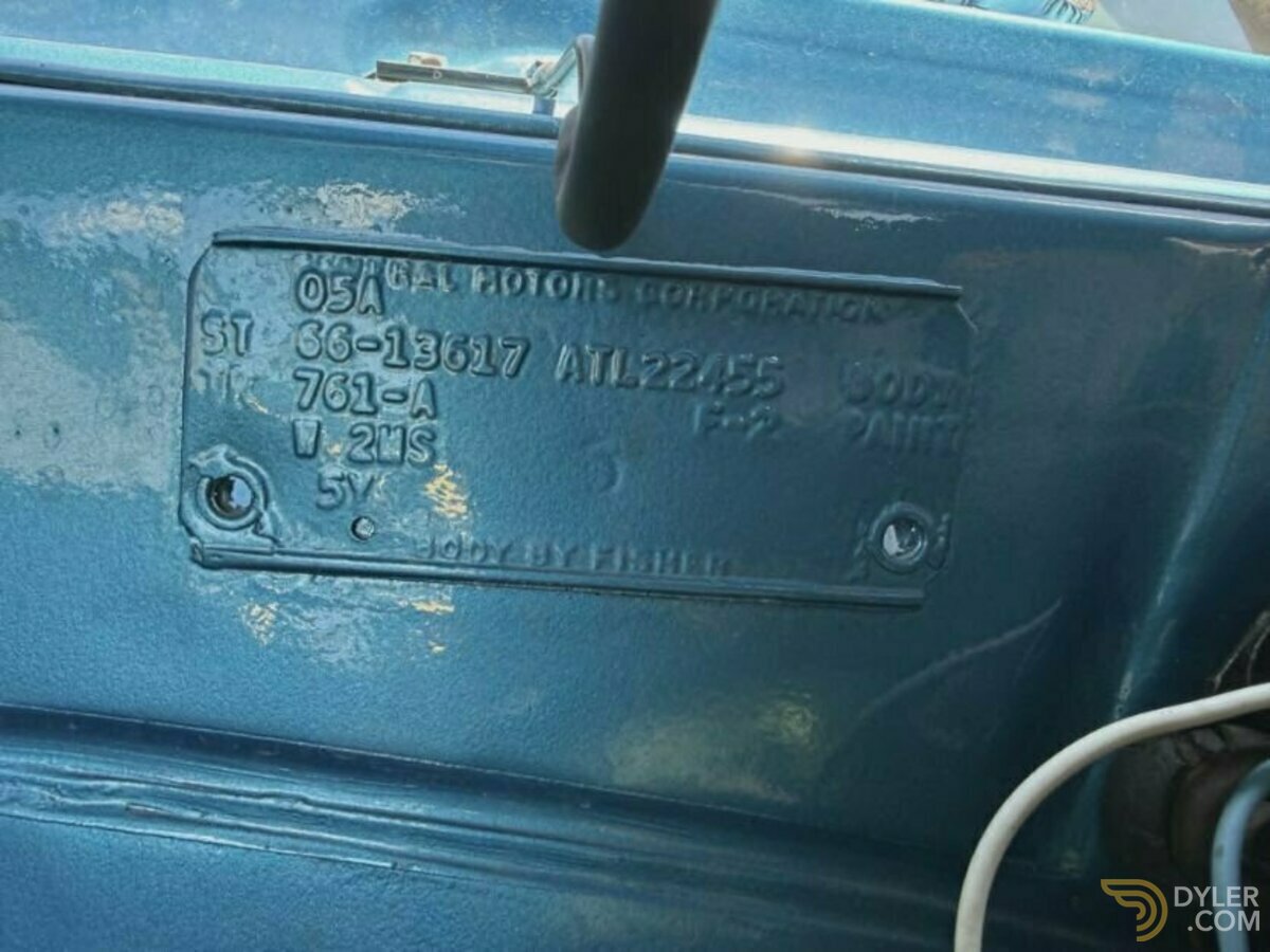 1966 Chevrolet Chevelle, foto 9
