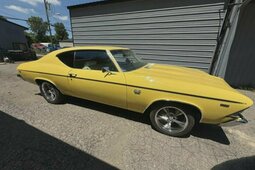 Chevrolet Chevelle 1969