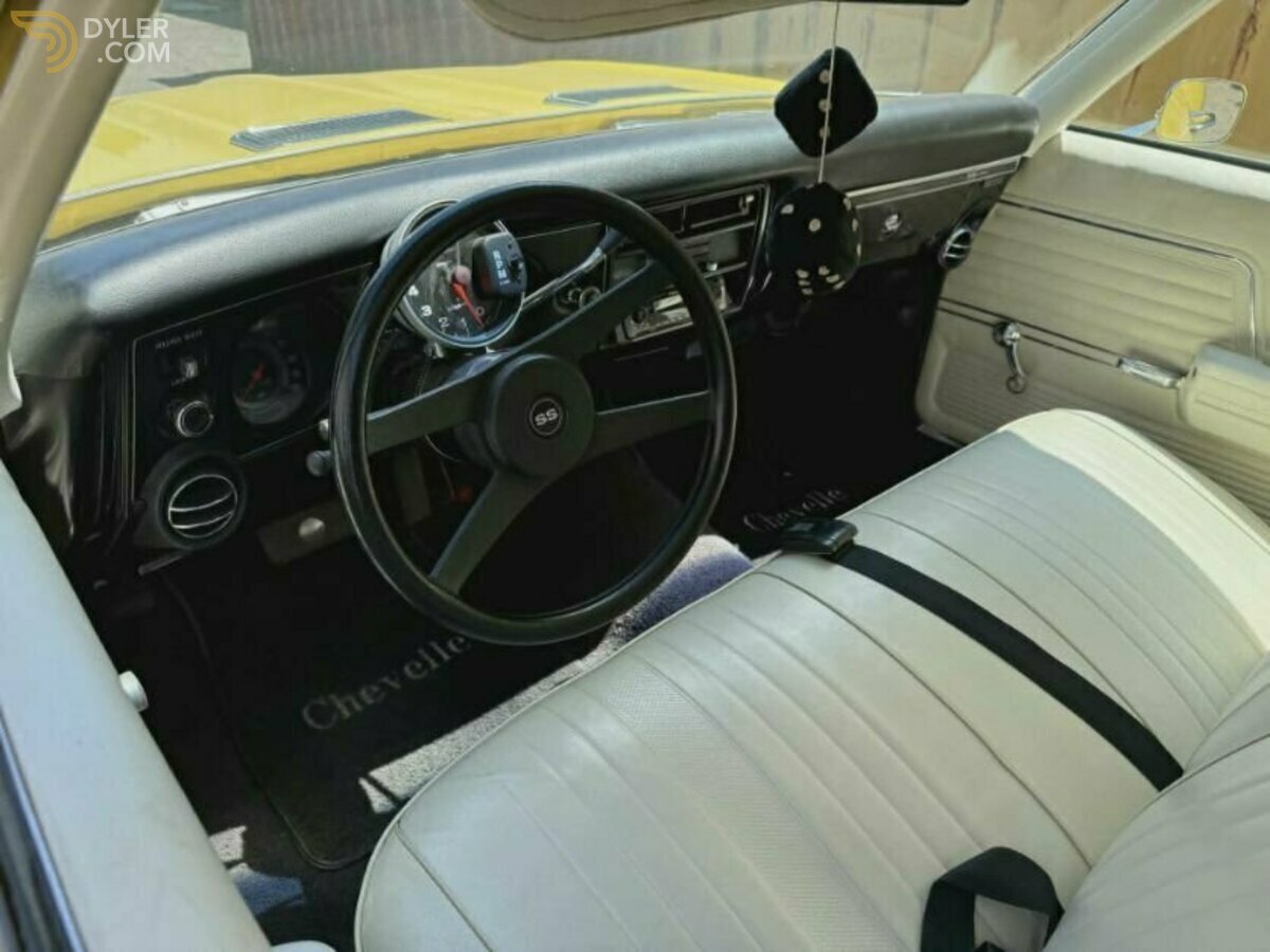 1969 Chevrolet Chevelle, foto 6