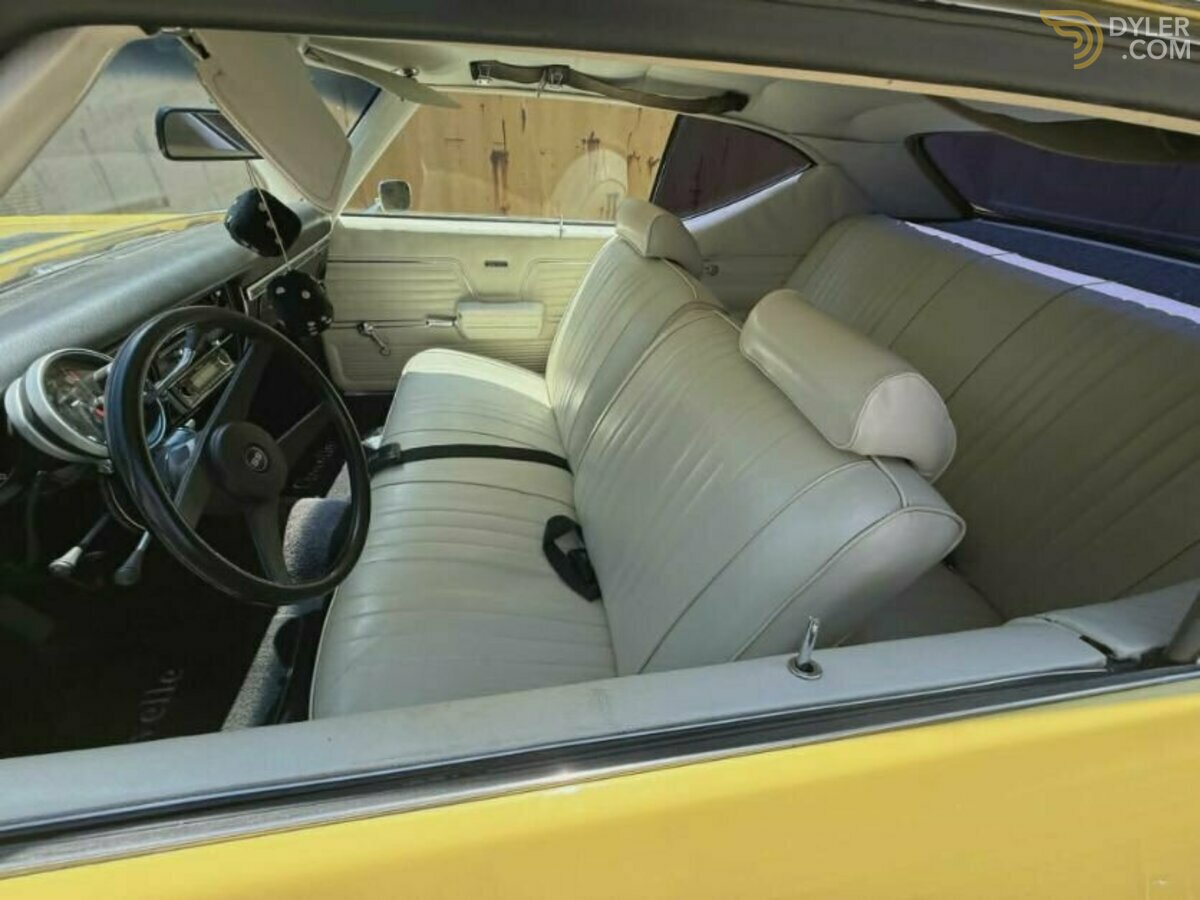 1969 Chevrolet Chevelle, foto 7