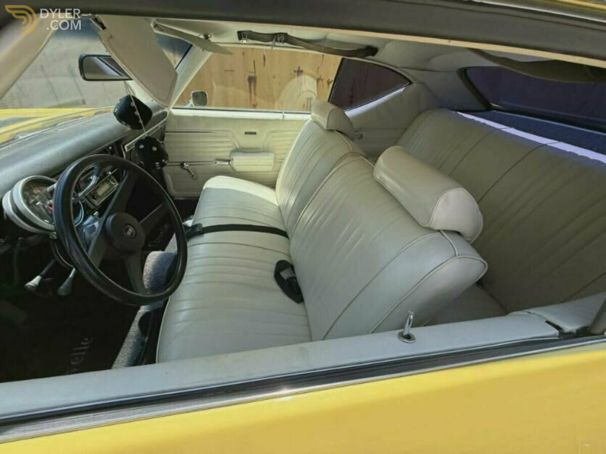 1969 Chevrolet Chevelle, foto 9