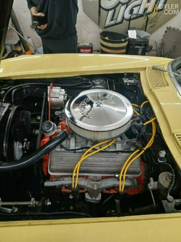 1969 Chevrolet Chevelle, foto 10