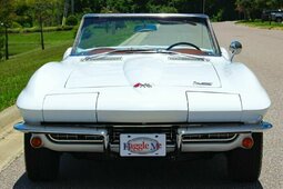 Chevrolet Corvette Convertible Cabriolet / Roadster 1966