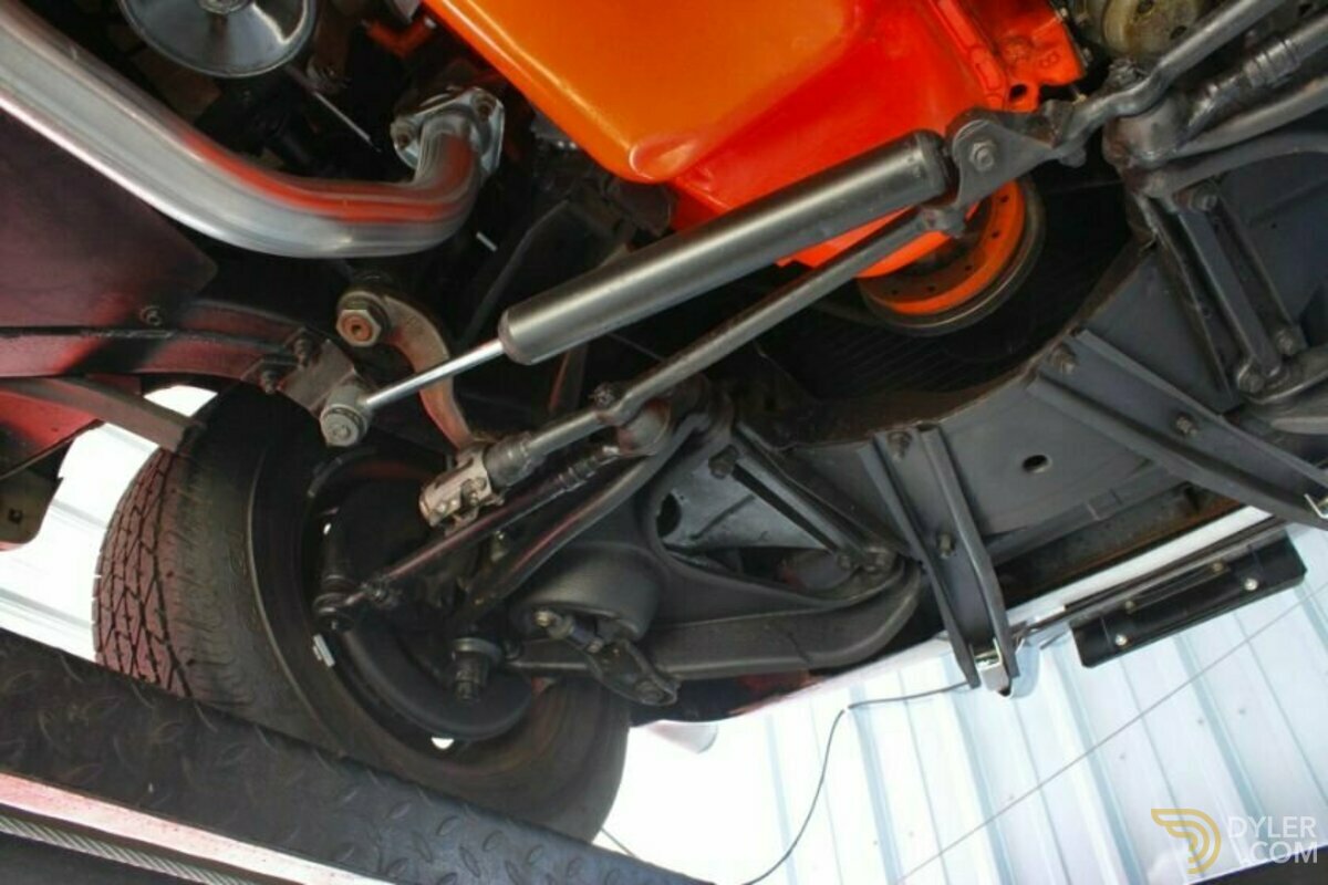 1966 Chevrolet Corvette Convertible, foto 9