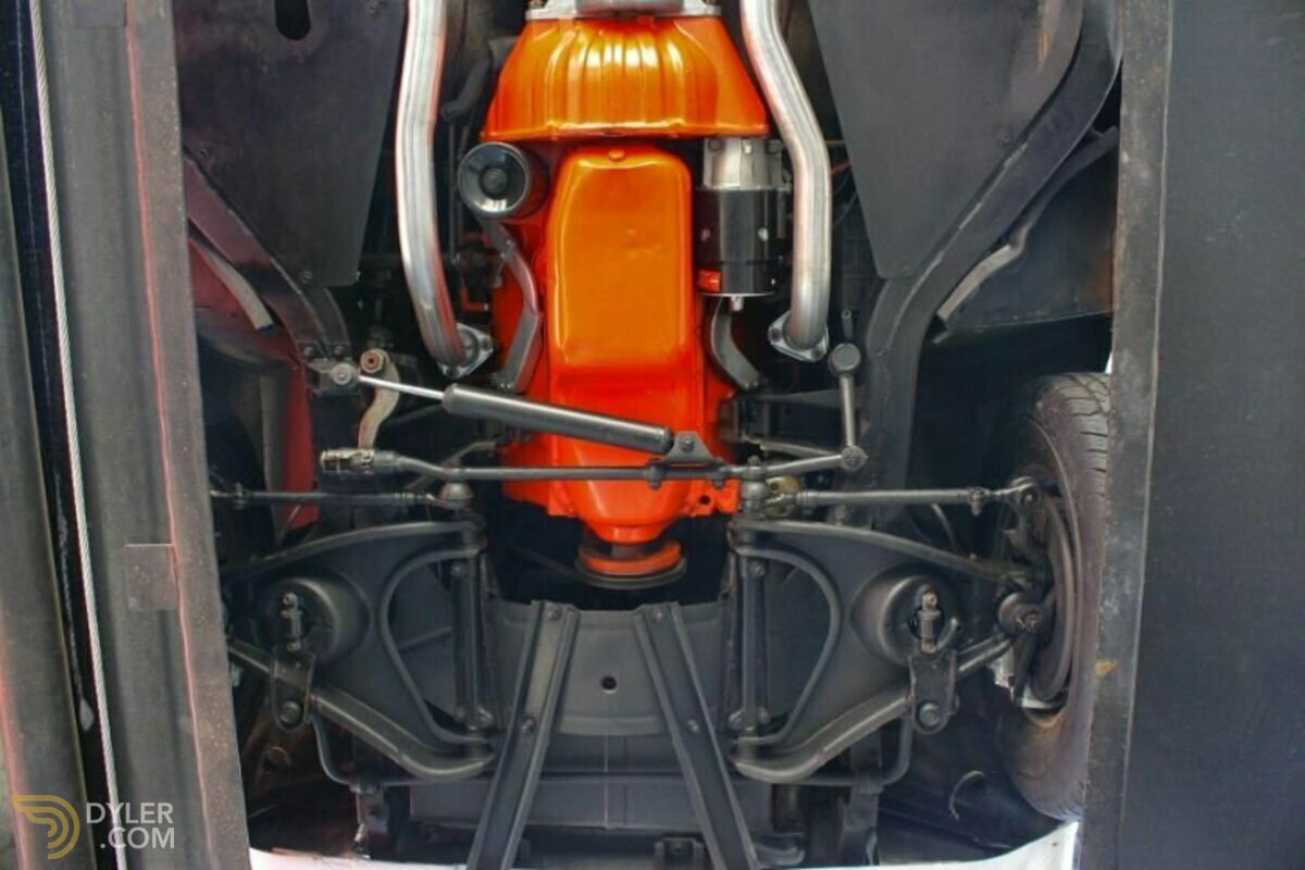 1966 Chevrolet Corvette Convertible, foto 10