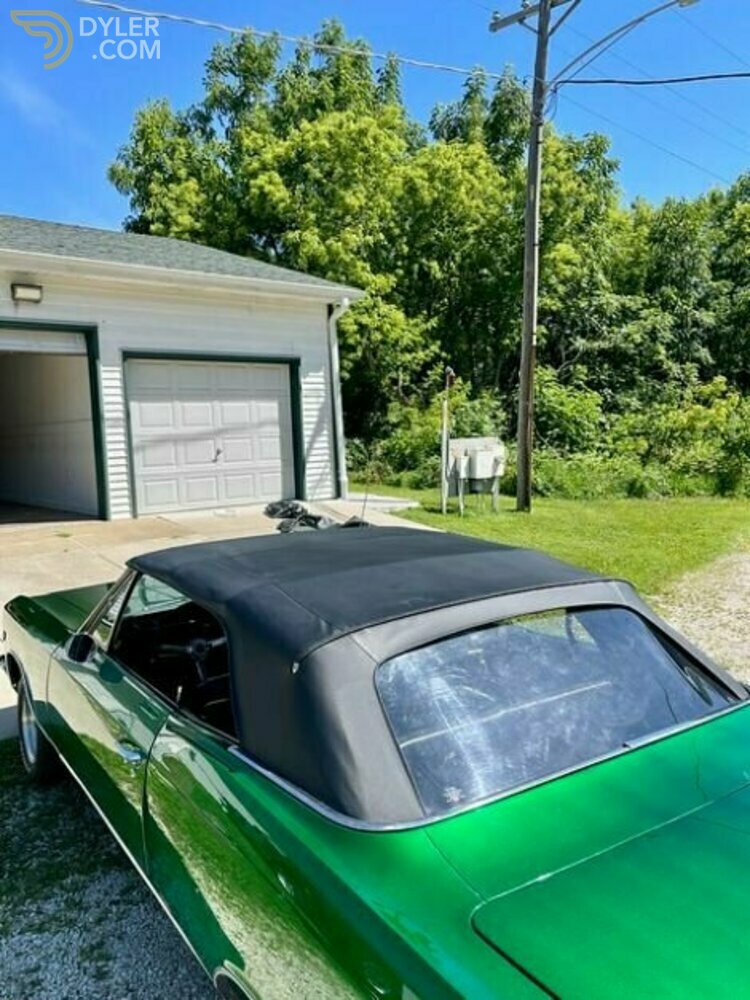 1966 Chevrolet Malibu Malibu, foto 5