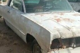 Chevrolet Impala 1963
