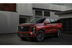Cadillac Escalade V SERIES Fuoristrada 2026 Nero