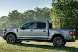Ford F-150 F-150 Ritiro 2025 Grigio