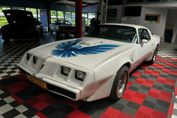 Pontiac Firebird auto Coupé 1979