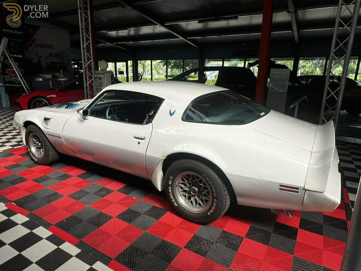 1979 Pontiac Firebird auto, foto 4