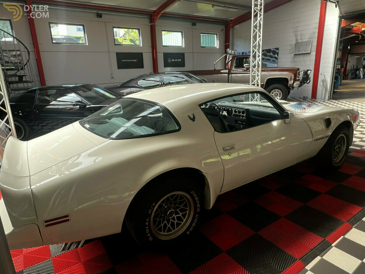 1979 Pontiac Firebird auto, foto 7