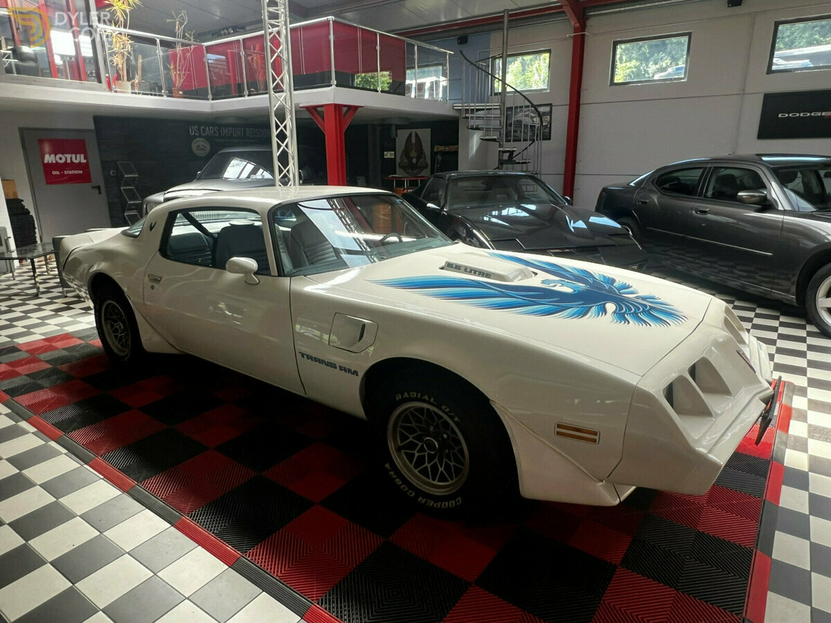 1979 Pontiac Firebird auto, foto 9