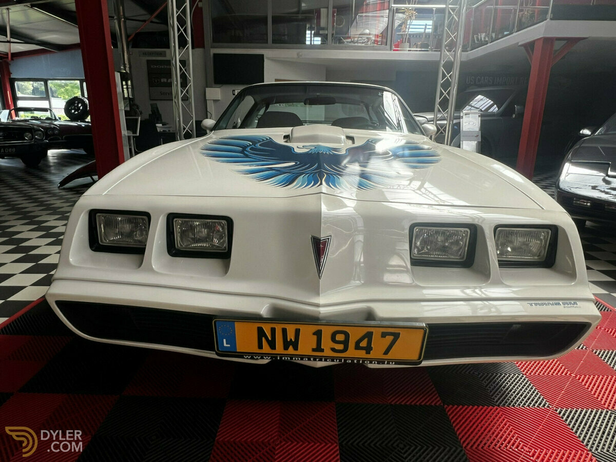 1979 Pontiac Firebird auto, foto 10