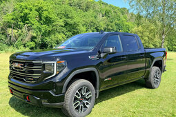 GMC Sierra GMC SIERRA 6.2 V8 AT4 MY 2026 Fuoristrada 2026 Blu