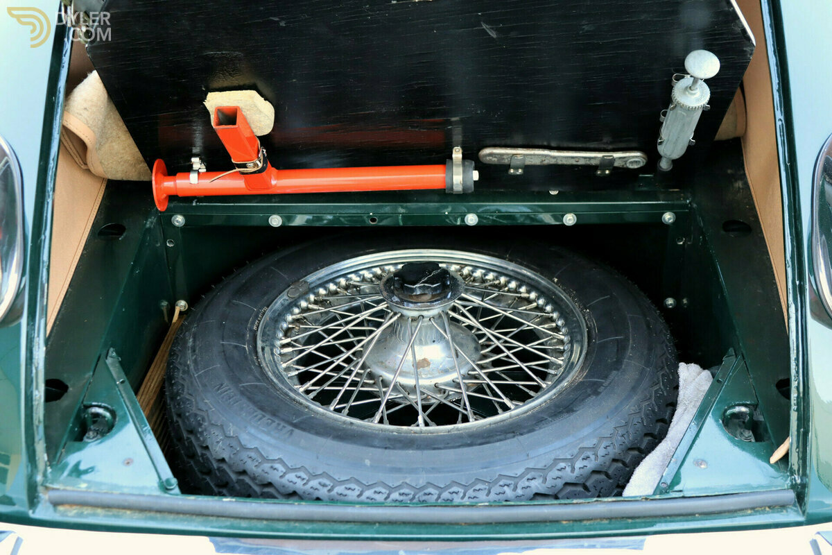 1959 Jaguar XK FHC, foto 7