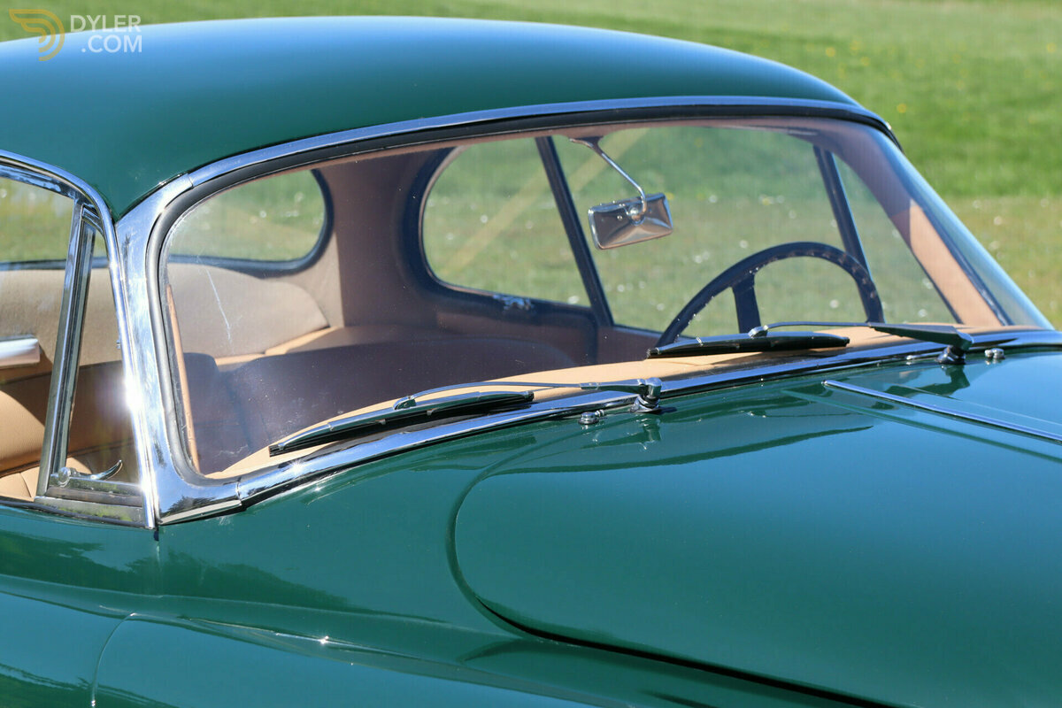 1959 Jaguar XK FHC, foto 9