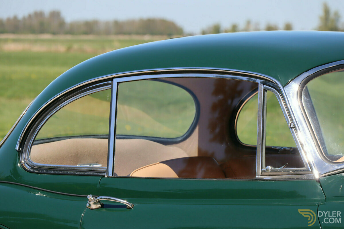 1959 Jaguar XK FHC, foto 10