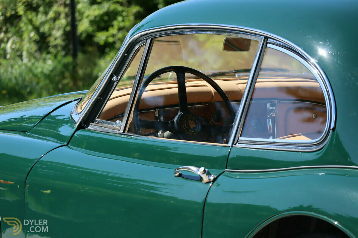 1959 Jaguar XK FHC, foto 11