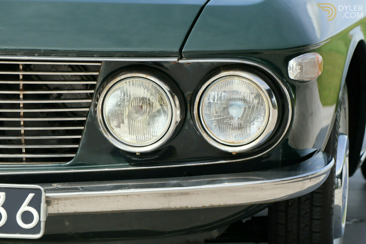 1968 Lancia Fulvia Rallye, foto 7
