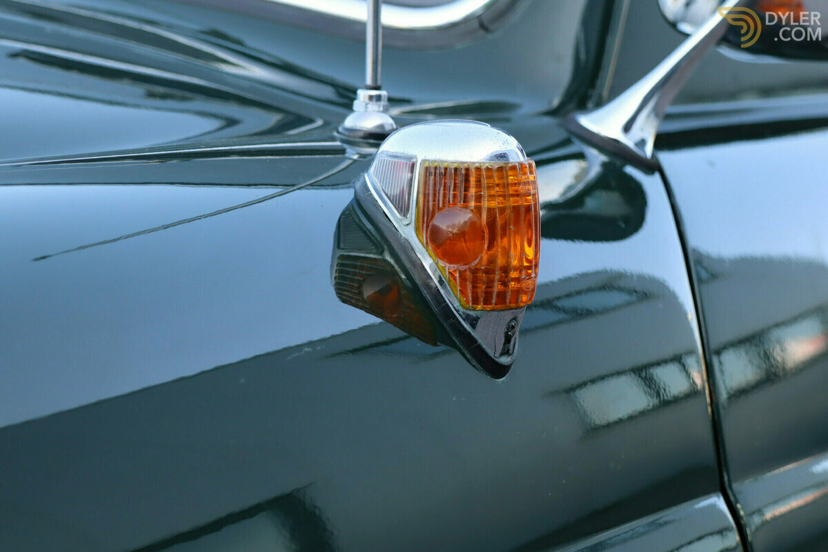 1958 Mercedes-Benz 180 180 D, foto 9