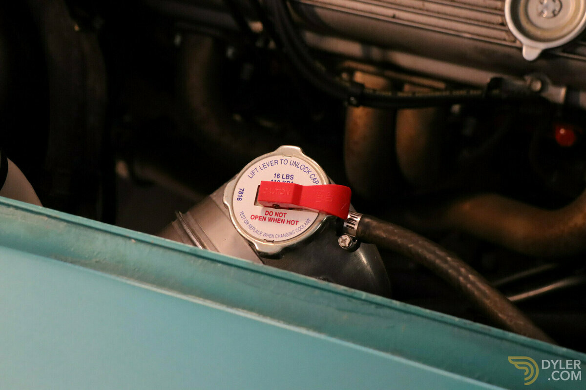 1972 Chevrolet Corvette C3 Stingray, foto 3