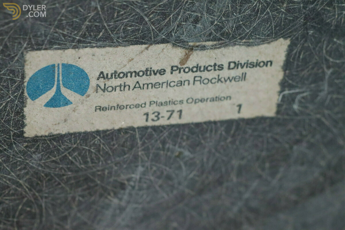 1972 Chevrolet Corvette C3 Stingray, foto 11