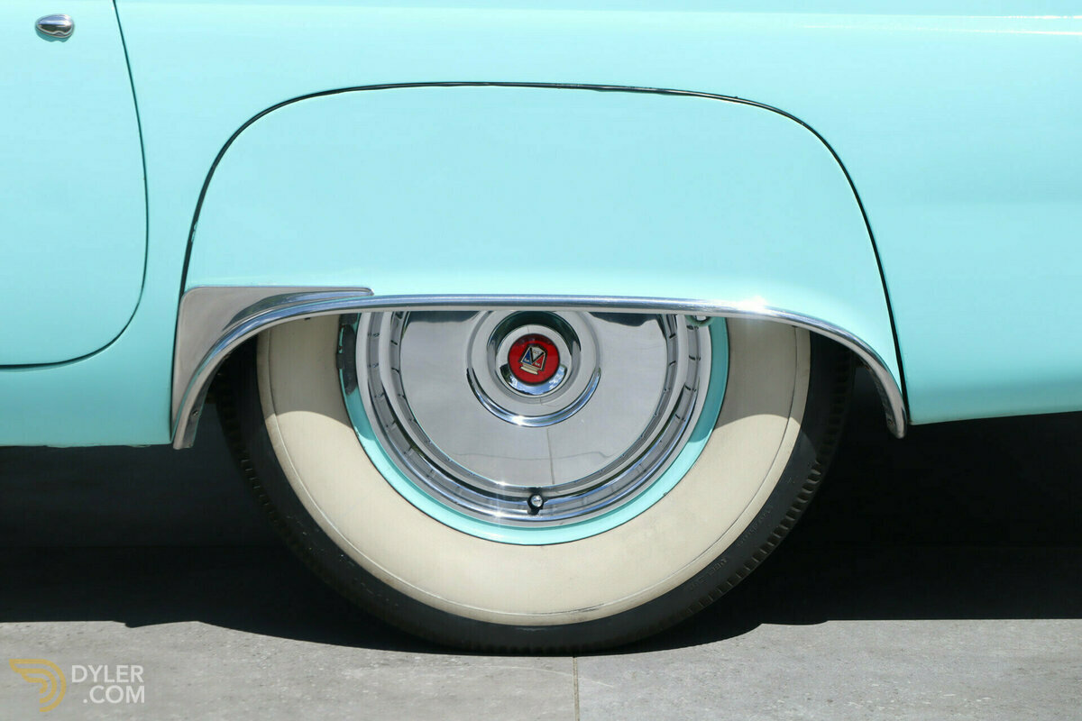 1955 Ford Thunderbird Overdrive, foto 3