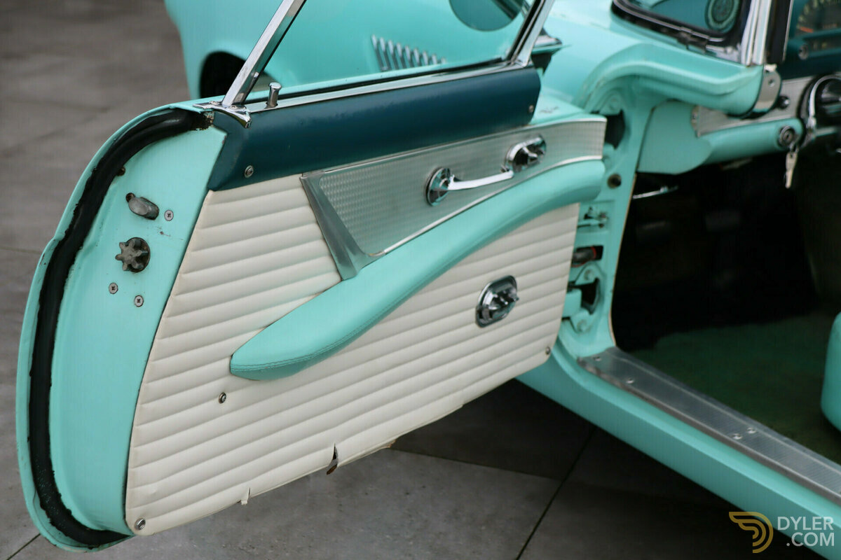 1955 Ford Thunderbird Overdrive, foto 7