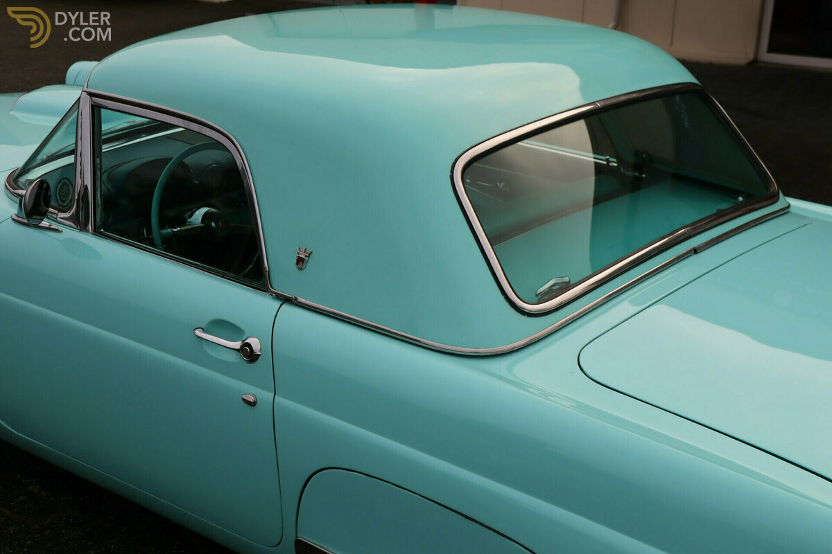 1955 Ford Thunderbird Overdrive, foto 8