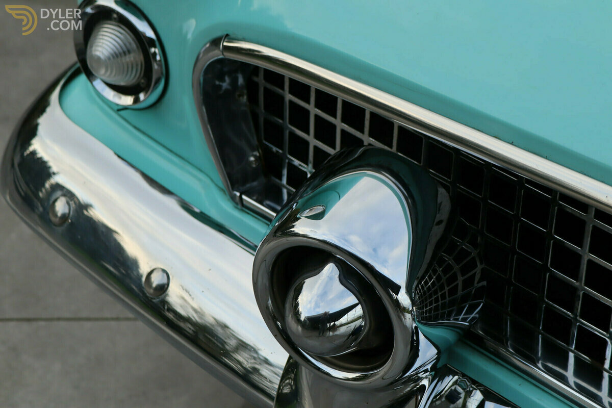1955 Ford Thunderbird Overdrive, foto 9