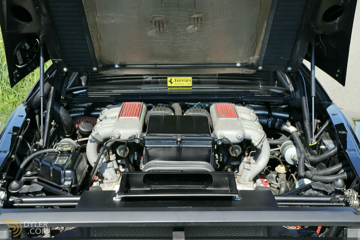 1990 Ferrari Testarossa Recent Extensive Serviced, foto 8