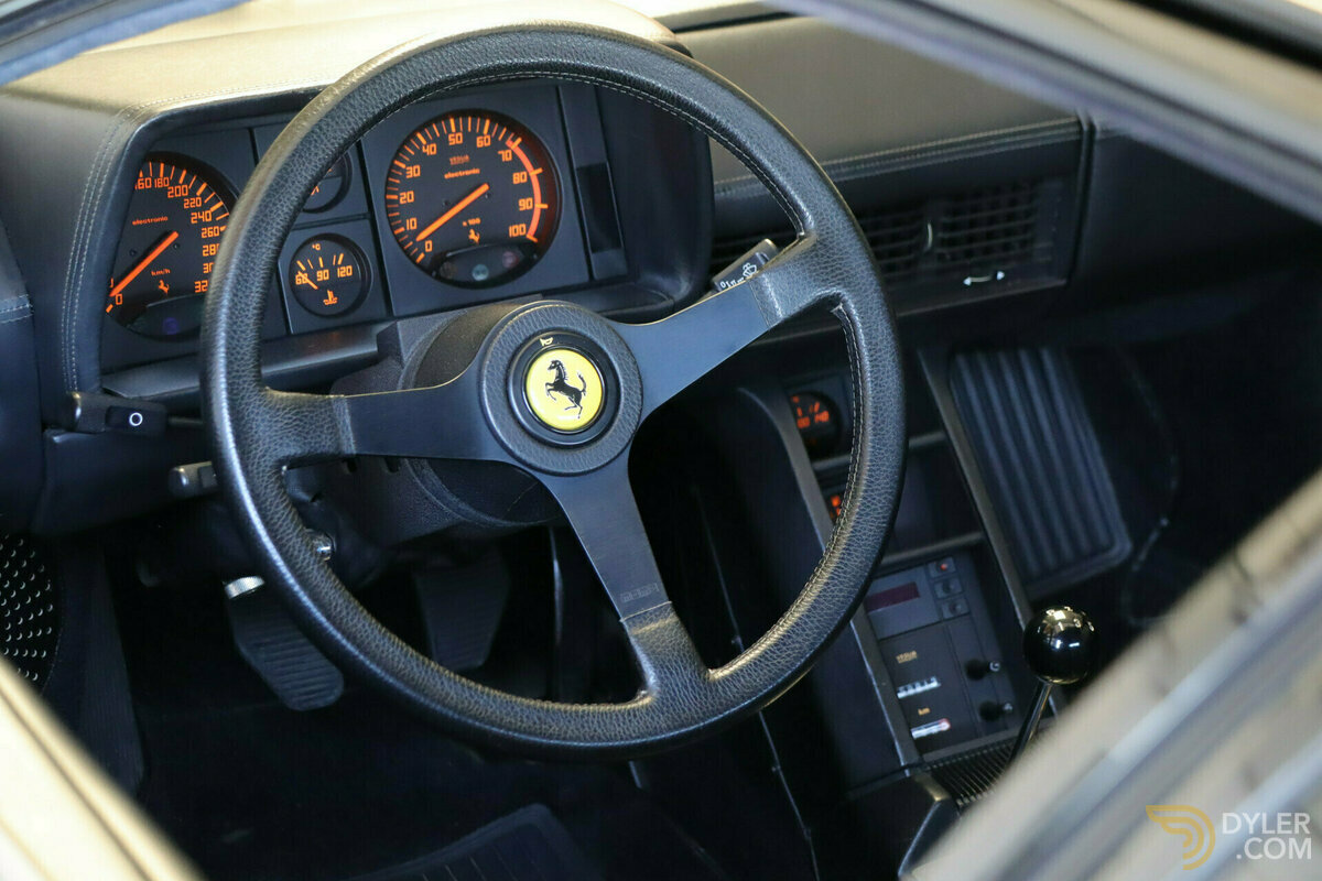 1990 Ferrari Testarossa Recent Extensive Serviced, foto 11