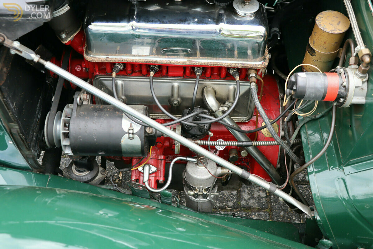 1948 MG TC, foto 5