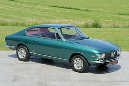 Fiat 1300 Vignale Coupé Coupe 1965 Green