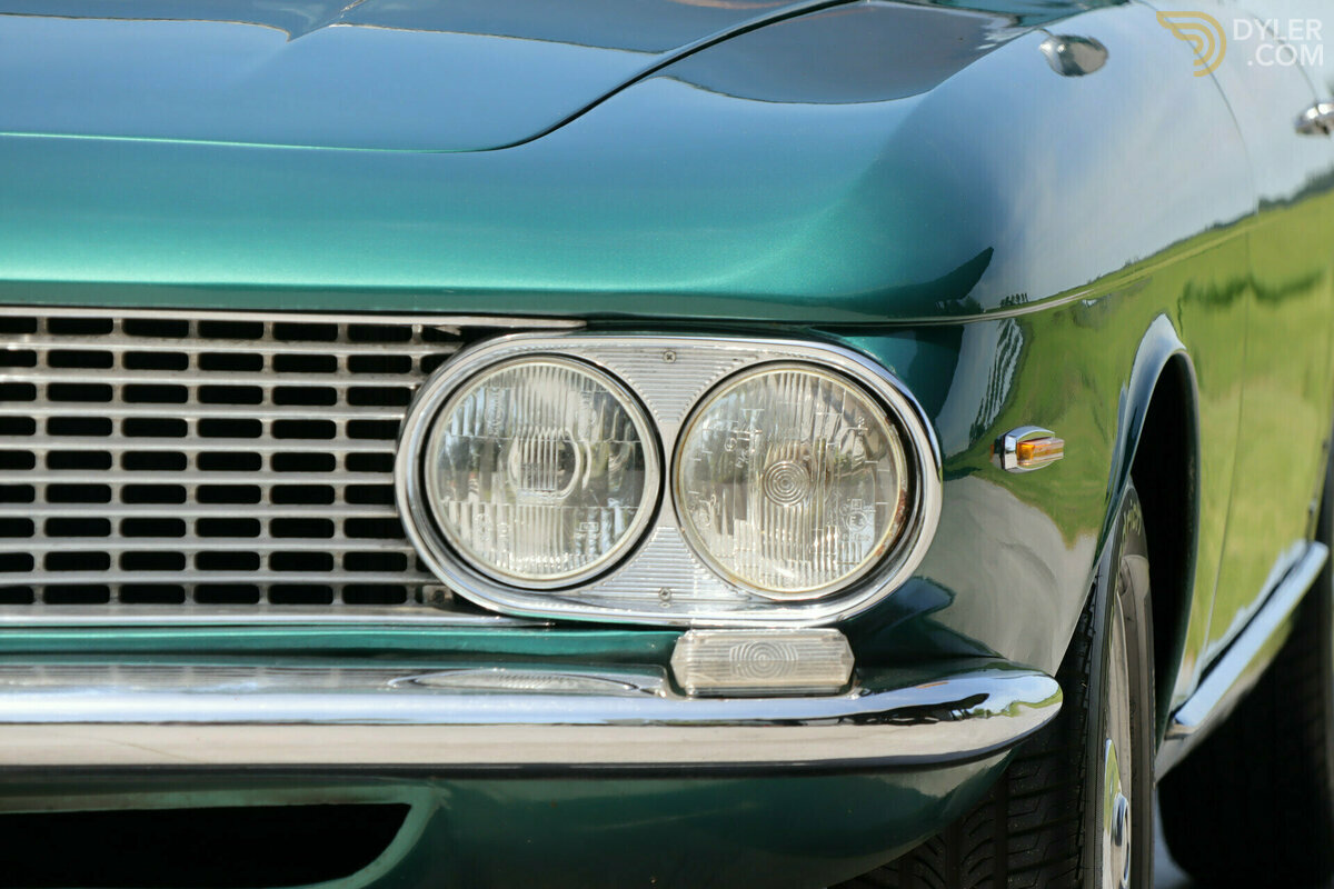 1965 Fiat 1300 Vignale Coupé, foto 6