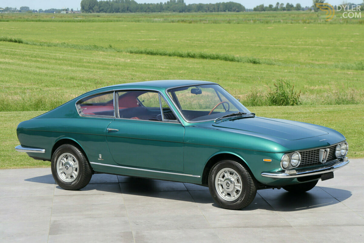 1965 Fiat 1300 Vignale Coupé, foto 8